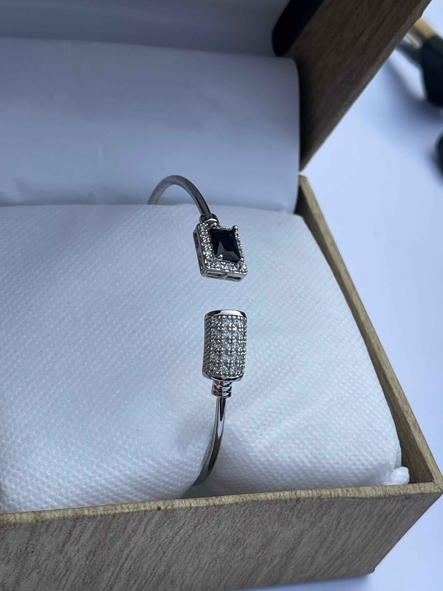 Cuff bracelet