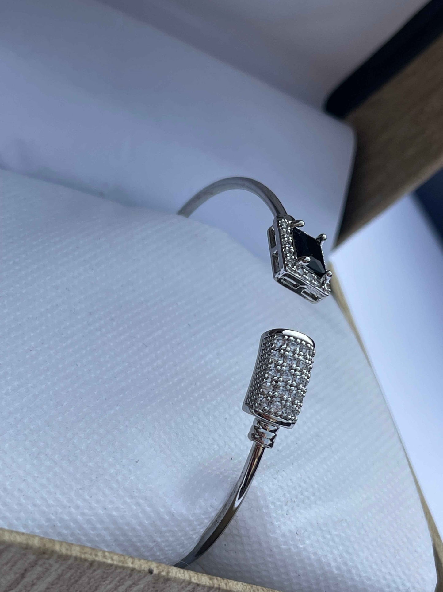 Cuff bracelet