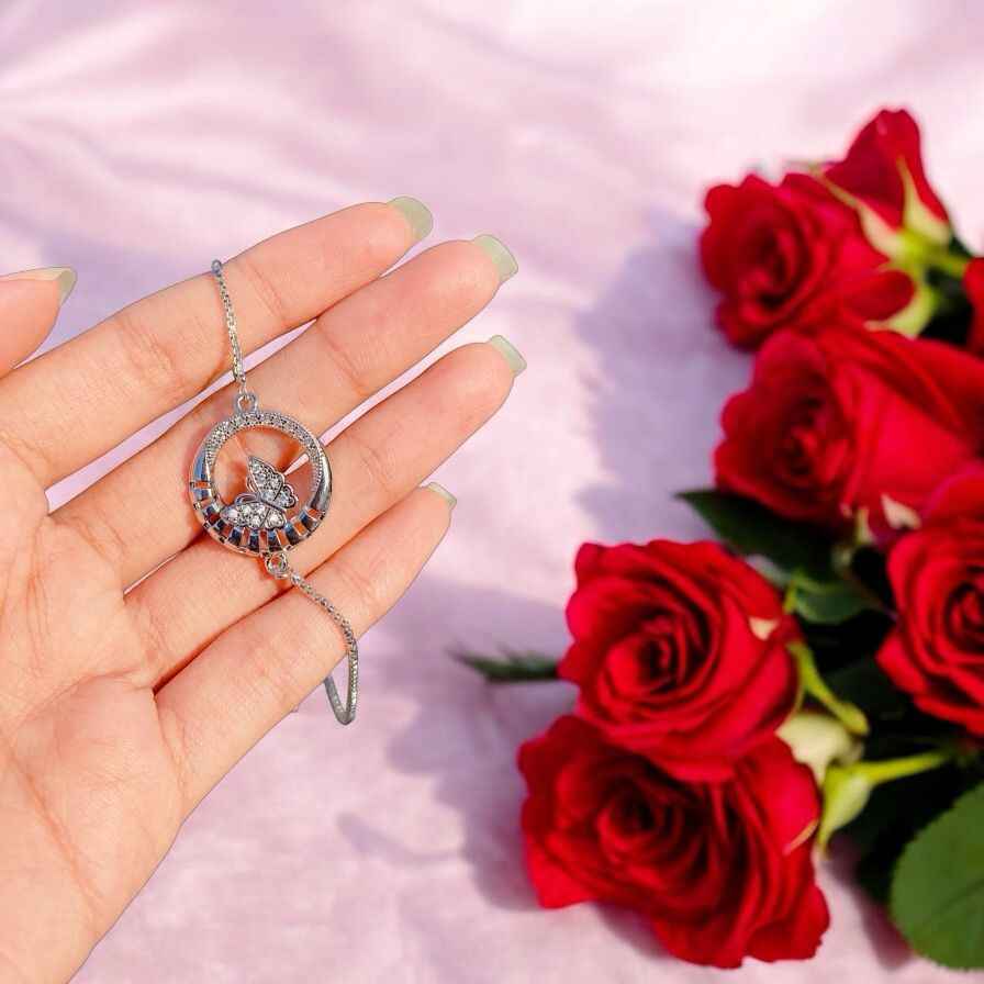 Butterfly Bracelet